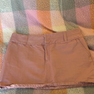 Old Navy Pink Mini Skirt